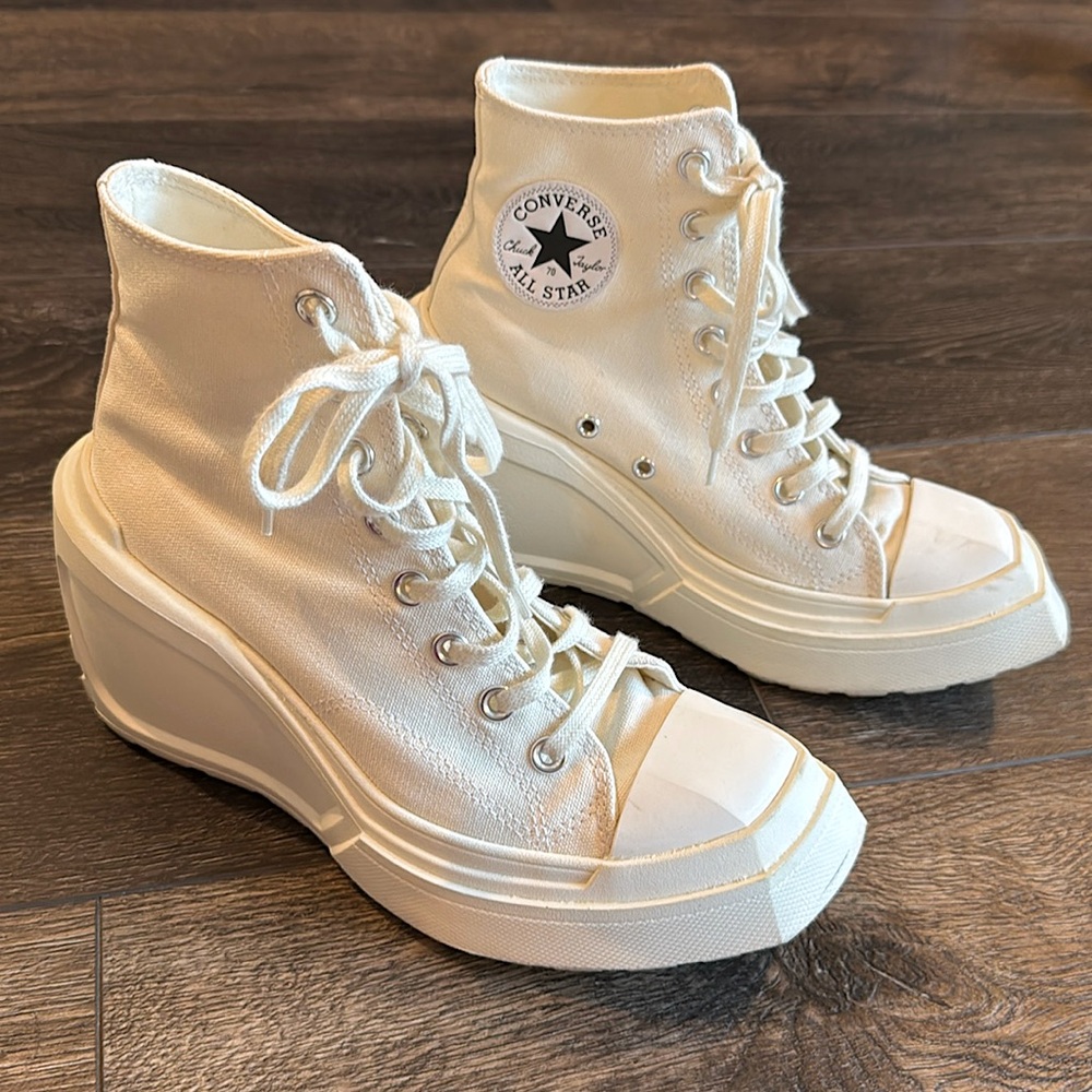 Chuck 70s Luxe Wedge